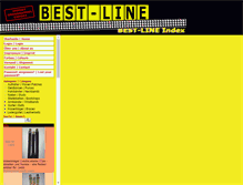 Tablet Screenshot of bestline.fashion123.de
