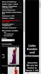 Mobile Screenshot of butik-dayi.fashion123.de