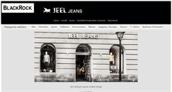 Desktop Screenshot of jeel.fashion123.de