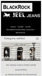 Mobile Screenshot of jeel.fashion123.de