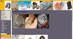 Desktop Screenshot of kanaan-mode.fashion123.de