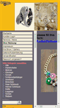 Mobile Screenshot of kanaan-mode.fashion123.de