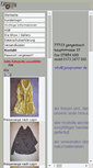 Mobile Screenshot of janaprunner.fashion123.de