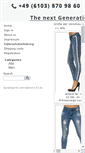 Mobile Screenshot of jone.fashion123.de